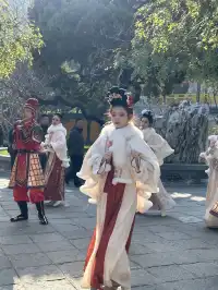 華清宮「驪山登山積分賽」年卡太絕了！