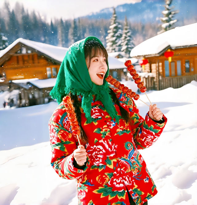 5天哈爾濱-亞布力-雪鄉超全攻略 5天哈爾濱-亞布力-雪鄉超全攻略