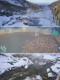 上海出發｜哈爾濱長白山看雪省錢心得