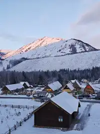 禾木封神機位被找到了！躺看日照金山