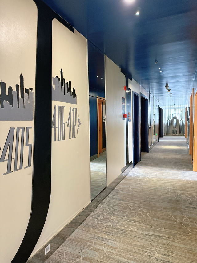 昆明滇池附近藝術感爆棚的酒店