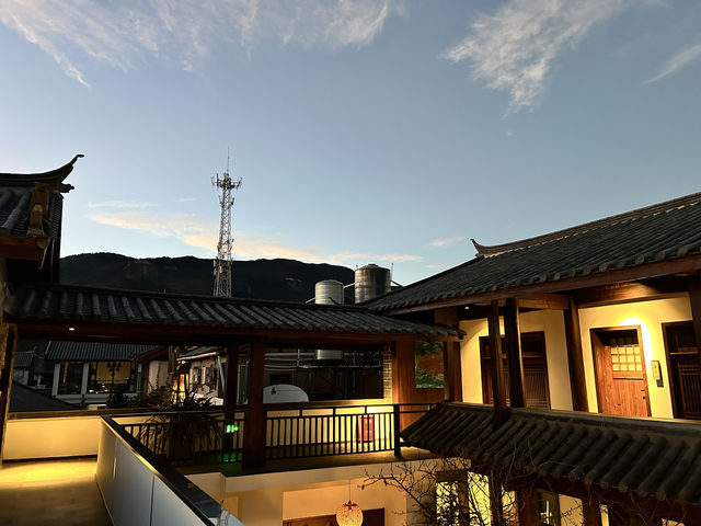 住進麗江這家文藝民宿，秒變絕美打卡女主角！