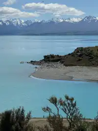 我們的蜜月天地山河為證(新西蘭10天版)