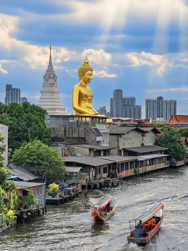 曼谷剛回被問爆的個機位，看完再去