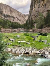 冬日可可托海,美得讓人窒息