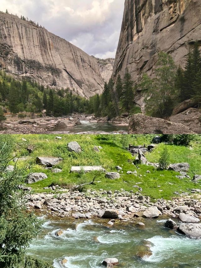 冬日可可托海,美得讓人窒息 冬日可可托海,美得讓人窒息