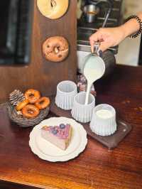 深圳咖啡探店｜聖誕氛圍被這家拿捏了