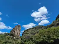 武夷山山水封神攻略碧水丹山治癒之旅