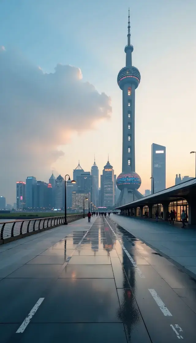 上海五日遊攻略