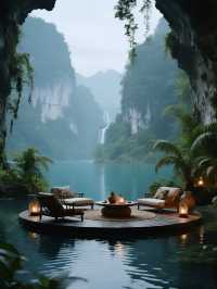 肇慶七星岩暖冬親子遊|爬山遊湖逛溶洞,遛娃超快樂