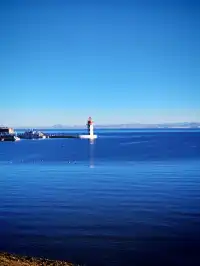 淡季的青海湖茶卡鹽湖一天遊