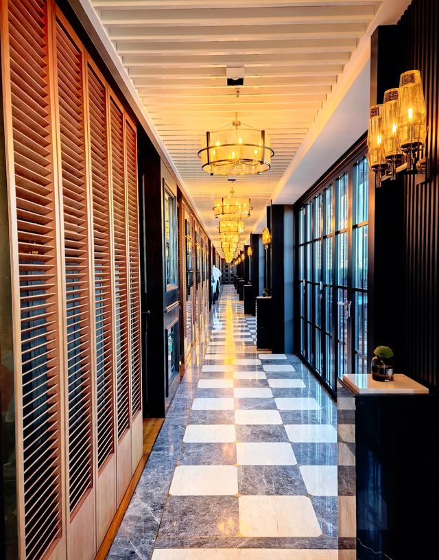 廈門華爾道夫｜1500價位天花板級體驗