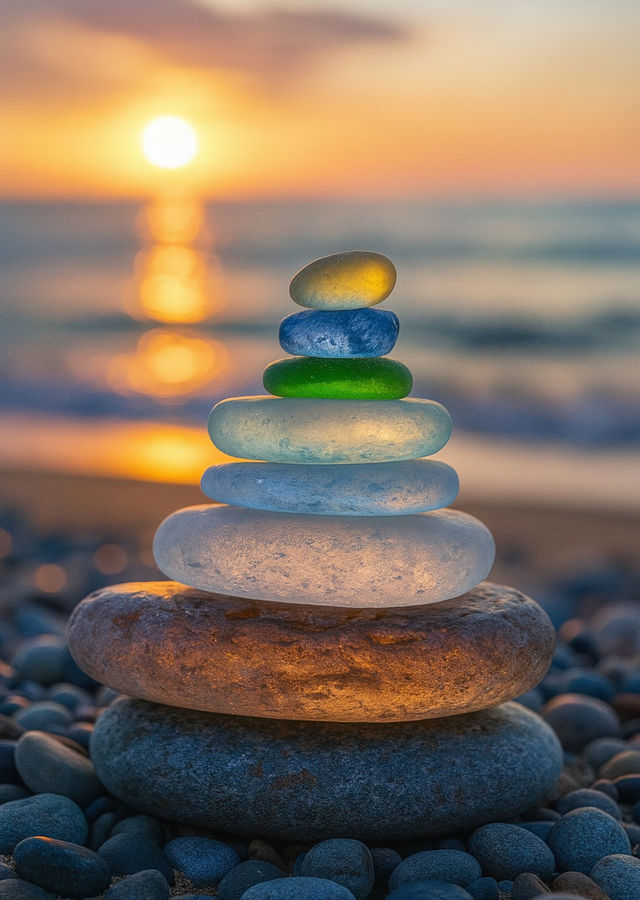 帶你去看玻璃海灘glass beach 帶你去看玻璃海灘glass beach