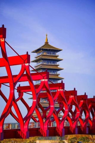 Poetry of the Bridges by Yangzhou Sanwan Canal｜Stay at the Warm Heyi Hotel with a "Haidilao-style" Experience