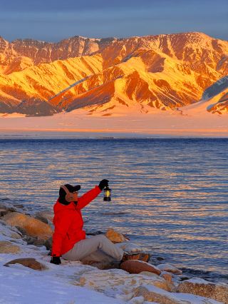 사이람 호수는 겨울에 진가를 발휘합니다! 여행 전에 여행 가이드를 꼭 읽어보세요!