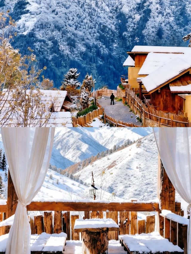 睡進仙境の童話小屋