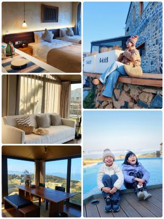 Pingtan, Fuzhou | Living in a stone house facing the sea