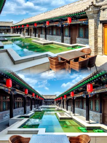 平遥古城で遊ぶなら、便利で風情のある宿に泊まりたい？この杏花村客栈なら間違いなし！