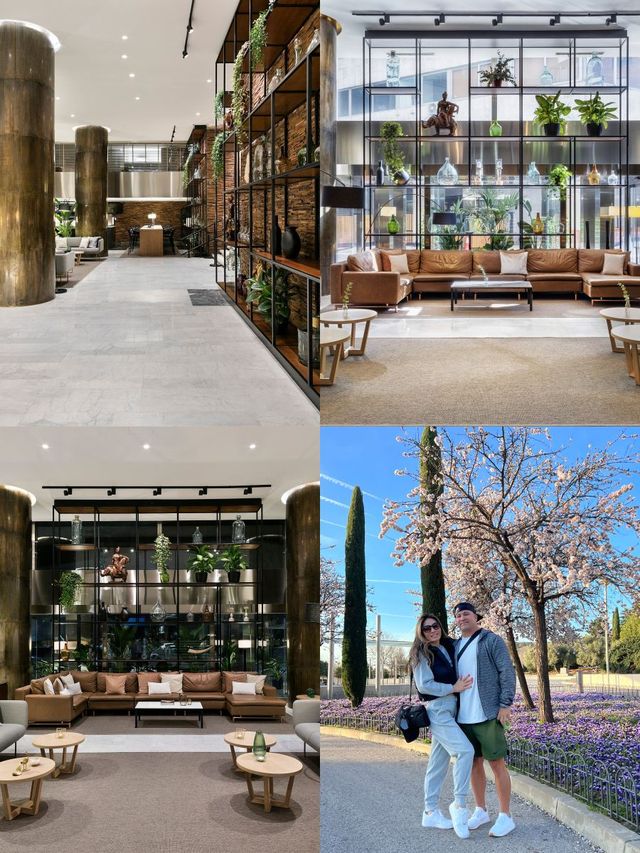 西班牙馬德里｜梅里亞親王飯店：奢華與便捷的完美結合   飯店：馬德里梅里亞親王飯店   地址：C