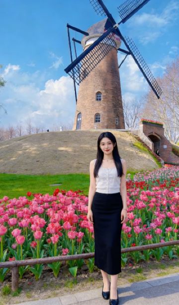 南京グリーンエキスポパーク完全攻略、これ一つで十分！