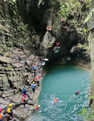 Летний отдых от жары обязательно сюда