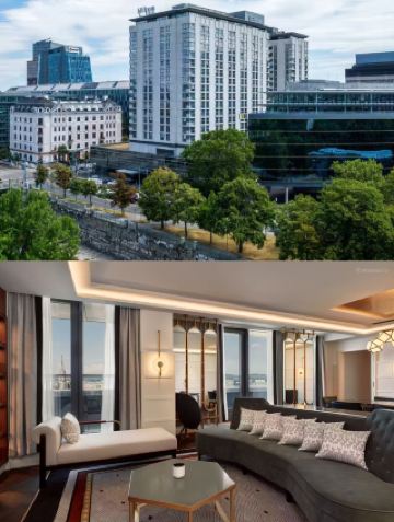 Step into the music capital where greenery and elegance intertwine