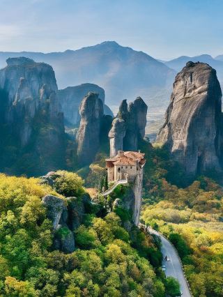 คู่มือเที่ยวกรีซ 14 วันในฤดูหนาวสุดพิเศษ