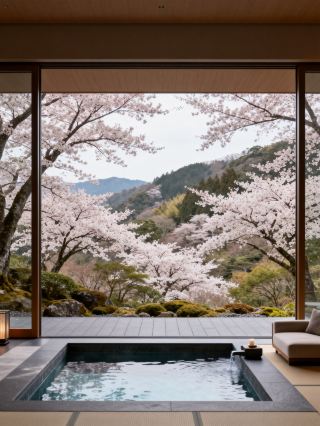 Stay here for family cherry blossom viewing in Kyoto, avoid travel pitfalls this spring