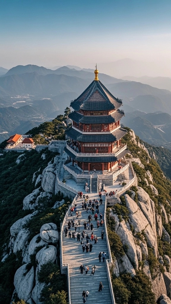 Yunwu Wonderland Hiking Guide - Yimeng Mountain Yinzuo Tianmeng