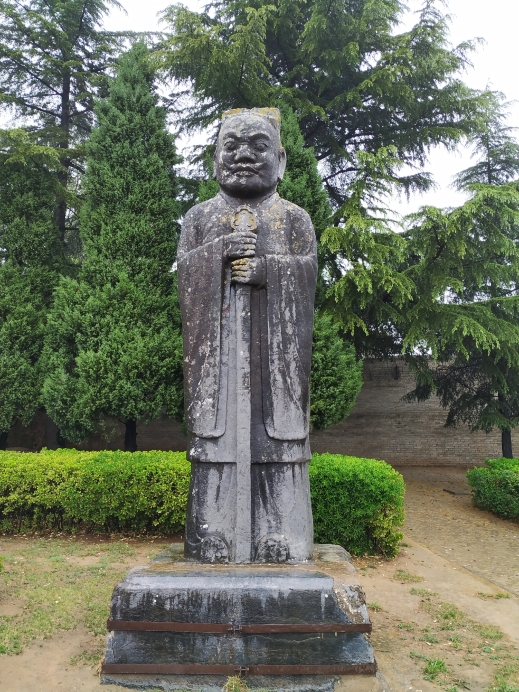 乾陵、中国で唯一の二人の皇帝の合葬墓 | Trip.com 乾県