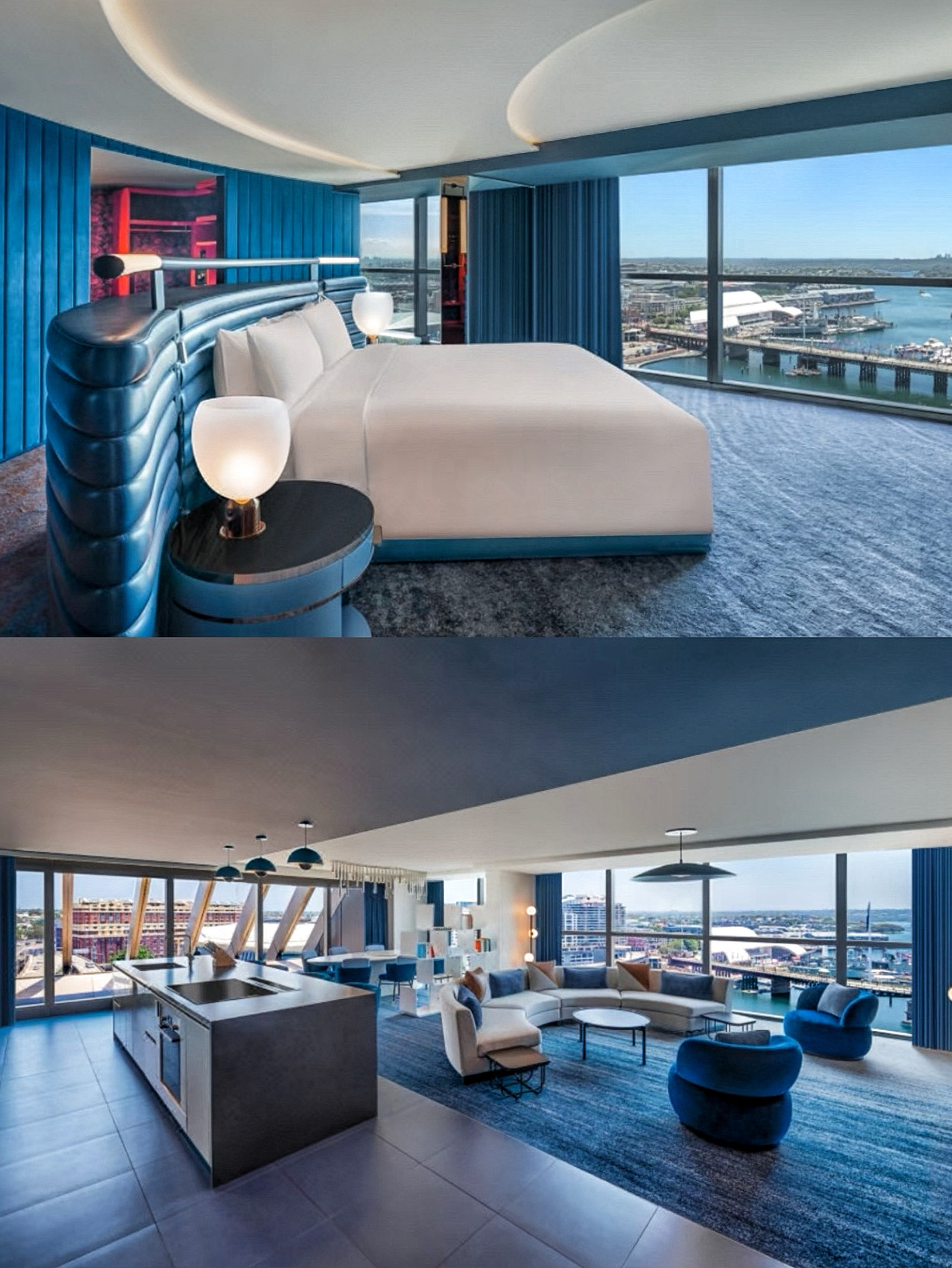 【澳洲 攻略 2026】Sydney, Haymarket Trip.com 精選 — 港人實用指南 Sydney, Haymarket - Sydney W Hotel's Harbor-Inspir - 圖 3