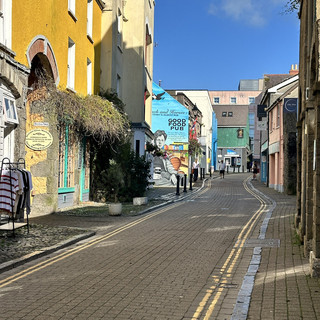 Tenby Town Center, Step Back In Time And Fill Up On Childhood Nostalgia