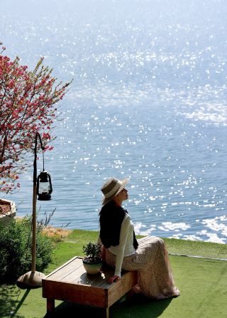 Healing Seaside Room for Checking in to Dali's Slow Life, Choose This One