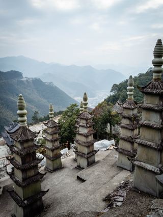 Escape from Shanghai | 10 Nationally Protected Ancient Theaters in Ninghai | Two-Day Itinerary