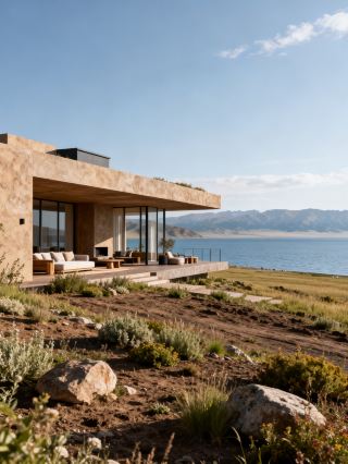 住賽里木湖湖景房，親子環湖之旅太治癒