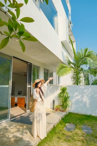 양숴 비수기: 남들이 북적거리는 분위기를 즐기도록 내버려 두고, 당신은 평화롭게 자신만의 시간을 보내세요.