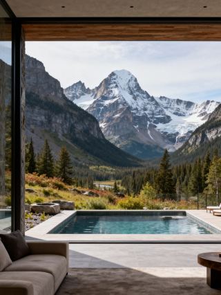 Canadian Themed Boutique Stays: Experience Living Within the Scenery