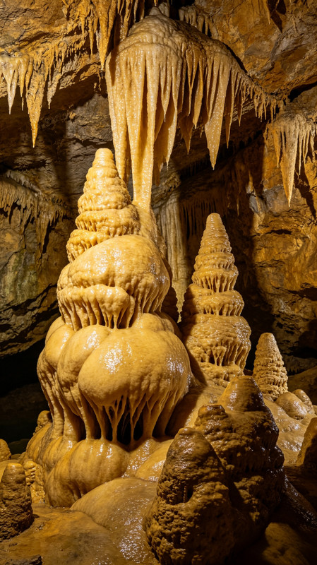 地の中心に潜り込み、異なる世界の神秘を探る | Trip.com 陽新