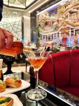 Istanbul's ultimate luxury experience – the Raffles Hotel, with its superb location, is a must-see.