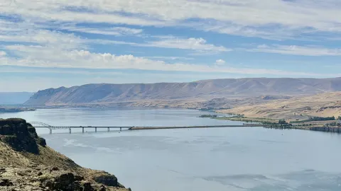 Summer Road Trip | Palouse is so beautiful it seems unreal — traveler post in Pullman