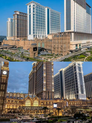 澳門倫敦人酒店（The Londoner Macao｜金沙頂奢全套房酒店）   一、基礎概況   -