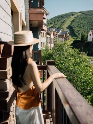 Go to Taiwu town｜experience summer like in a comic