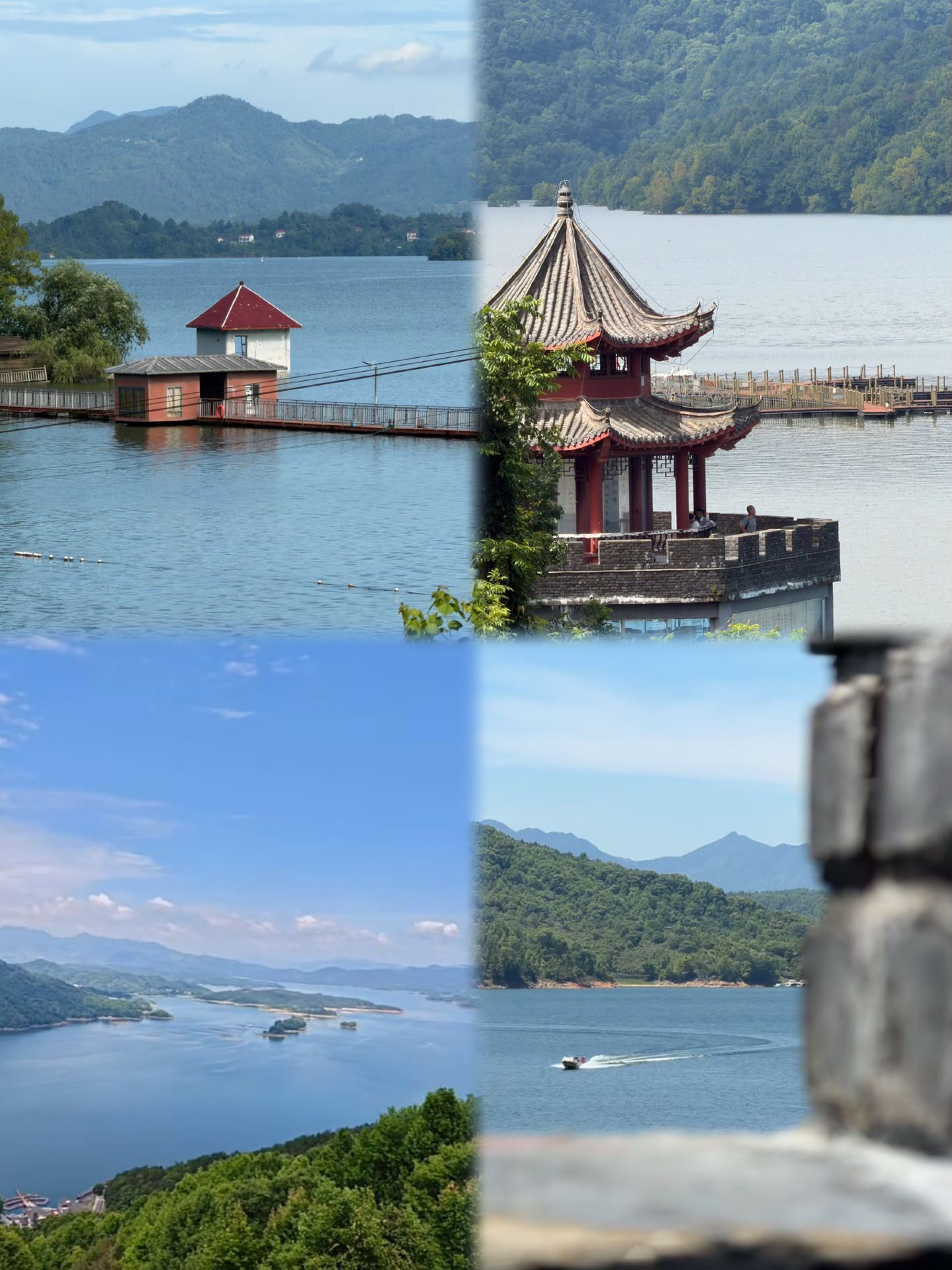 Depart from Anhui 2h｜Hidden summer escapes in southern Anhui｜25℃ cool summer