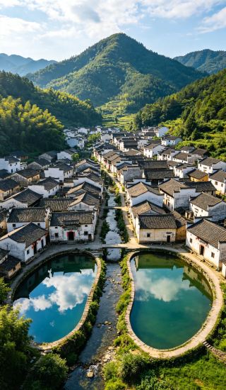 玉堍村って何者？なんと二品大員の私邸があり、無料で見られてそれでも人気が出ない