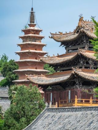 Fengxue Temple in Ruzhou: An Underrated "Ancient Architecture Museum" Hiding a Millennium Legend of "Wind Pointing the Cave"