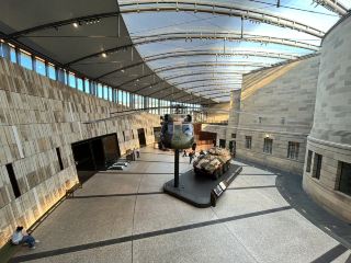澳洲戰爭紀念館：強而有力且令人難忘的致敬