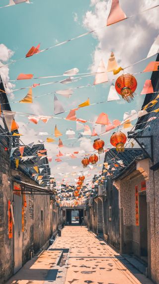 Free admission! Discover the 600-year-old yuanbao-shaped ancient village hidden in Beijing’s suburbs