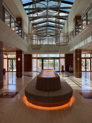 A Heartfelt Return to a Beloved Hotel