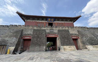 Dai Temple, often overlooked by many tourists visiting Mount Tai
