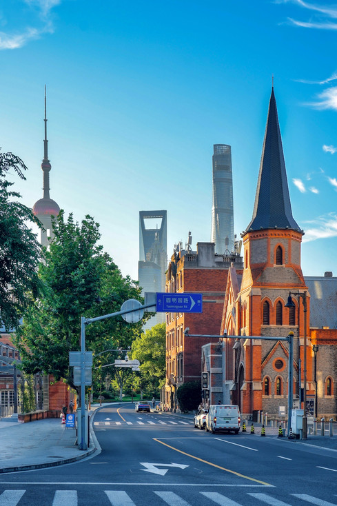 Shanghai hidden gems | The century-old Gothic church on